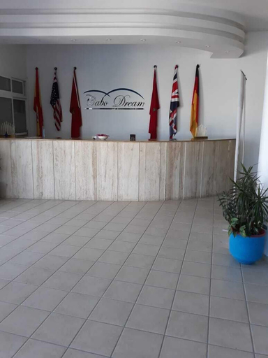 Public Area 3, Appart-Hotel Cabo Dream, Tétouan