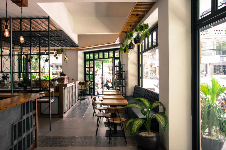 Public Area 4, Lavanya Boutique Hotel, Phnom Penh