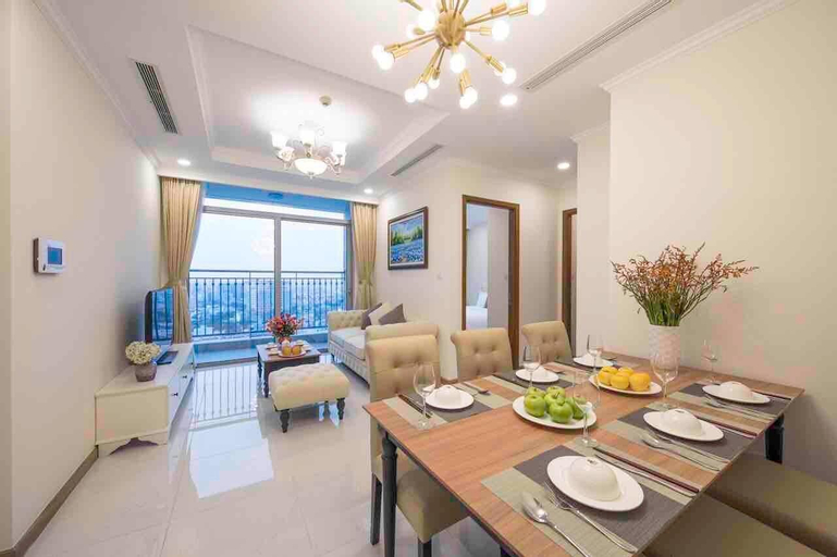 Beautiful river-view Vinhomes Landmark plus, Bình Thạnh
