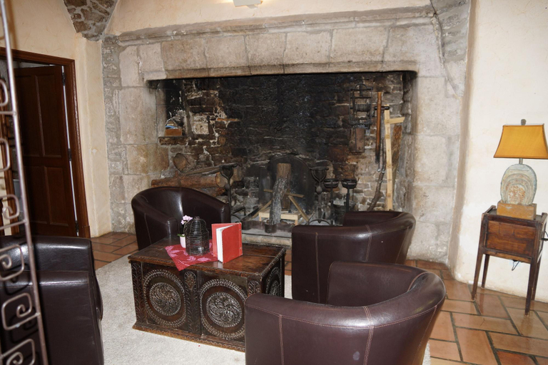 Public Area 4, Château de la Caze, Lozère