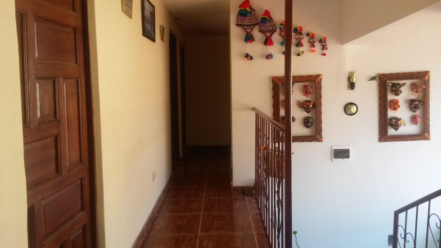 Public Area 2, Casa Hospedaje Hatun Quilla, Cusco