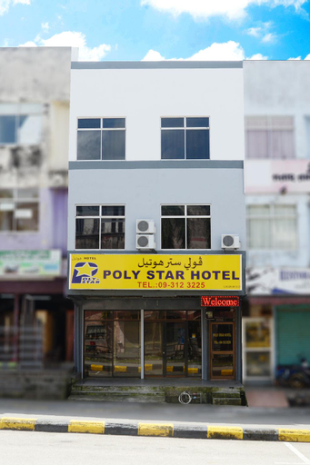 POLY STAR HOTEL, Lipis