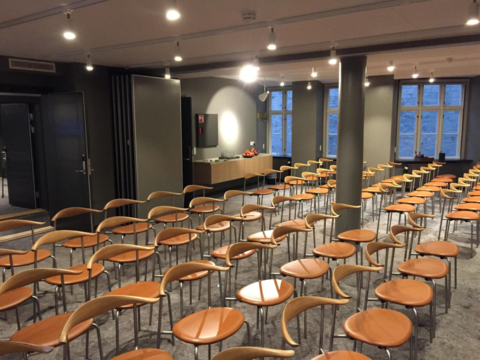 Food & Drinks 5, Hotel SP34, Copenhagen