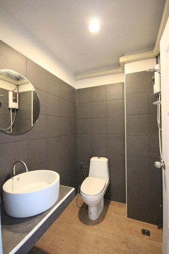Bathroom, L22 HOSTEL, Bang Na