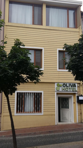 Exterior & Views, Oliva Hotel, Fatih