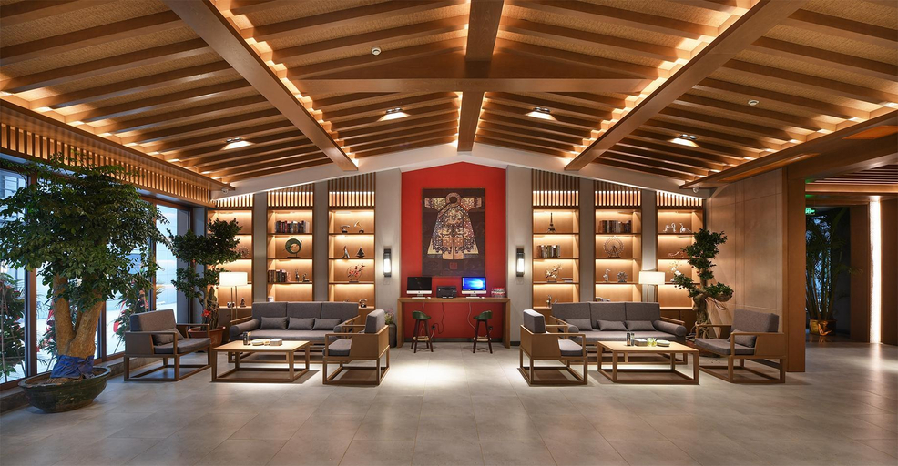 Public Area 3, S·dor Hotel Hangzhou Xiaoshan Intertational Airport, Hangzhou