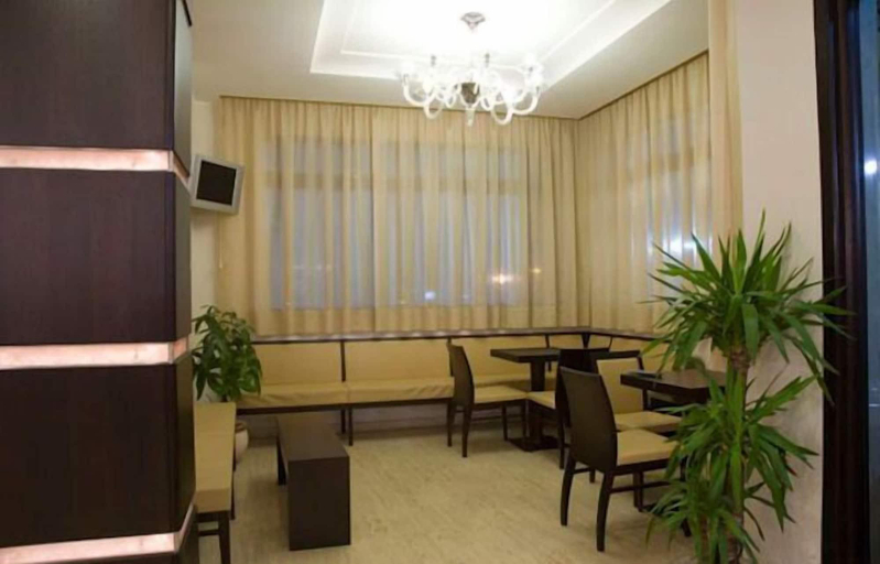 Public Area 2, Magic Hotel, Salerno