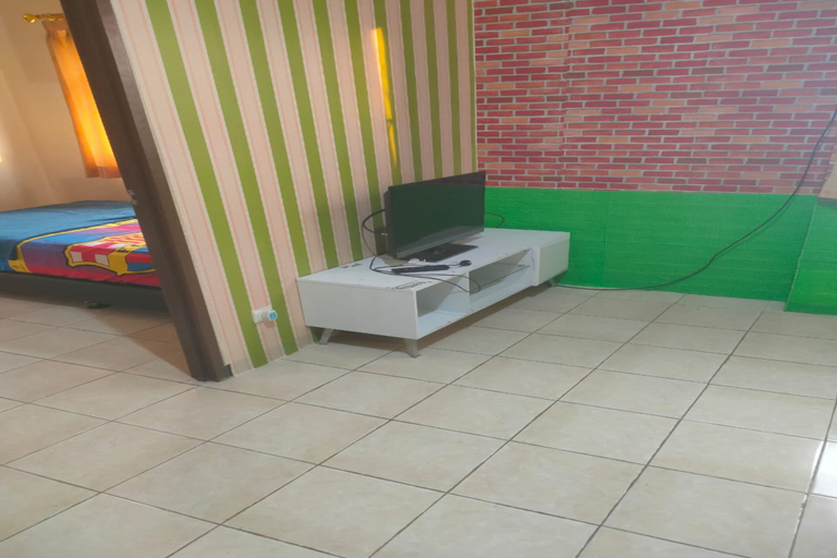 Bedroom 2, The Suites Metro Apartment by PrismaSA, Bandung