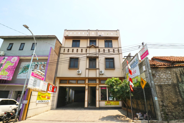 Saloka Guest House, Cimahi