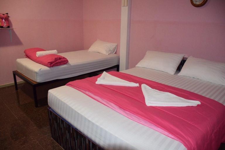 Bedroom 3, Sohground Boutique Resort, Prakhon Chai