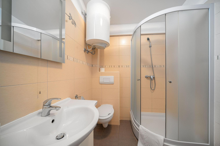 Bathroom, The suites - Small Luxury Living, Vodice