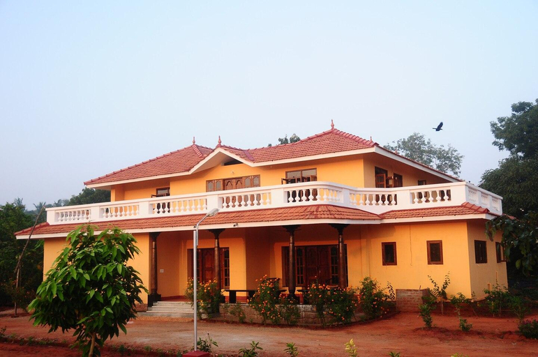 Awesome Villa for groups, 5 min to pool♥free bf., Viluppuram