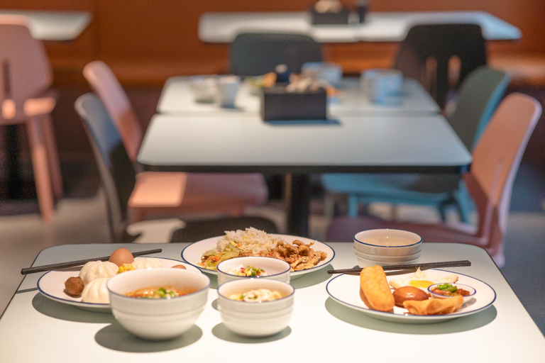 Food & Drinks 5, Hanting Hotel Chengdu Wuhou Ci Yongfeng, Chengdu