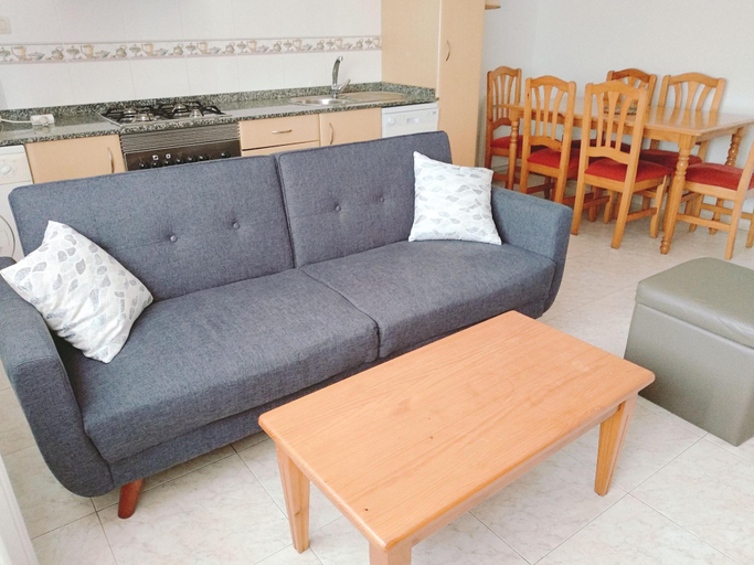 Public Area, Hotel Rodeiramar, Pontevedra