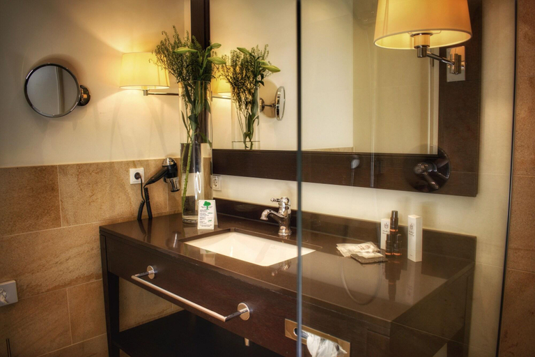 Bathroom 4, Parkhotel Surenburg, Steinfurt