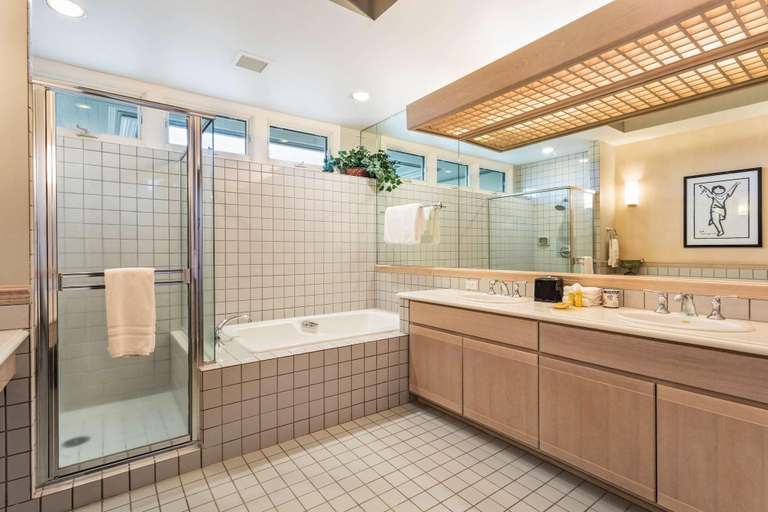 Bathroom 5, The Islands at MaunaLani aDestination by Hyatt Res, Hawaii
