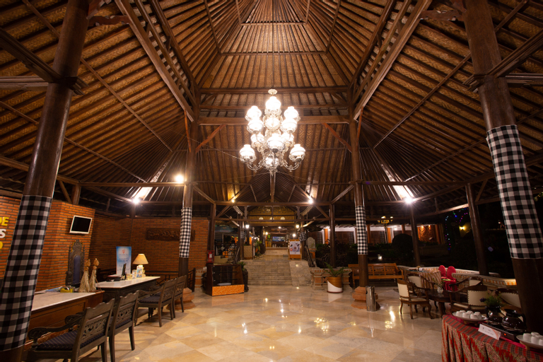 Royal Trawas Hotel and Cottages, Mojokerto