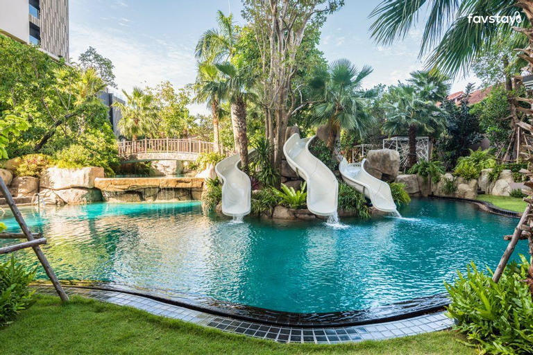 The Riviera 5 STAR Wongamat beach, Pattaya