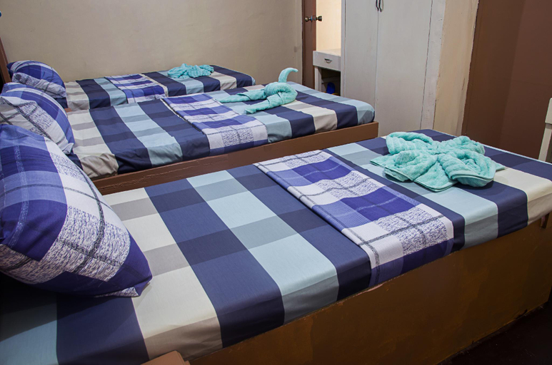 Bedroom 2, Providence Travellers Inn, Tagbilaran City