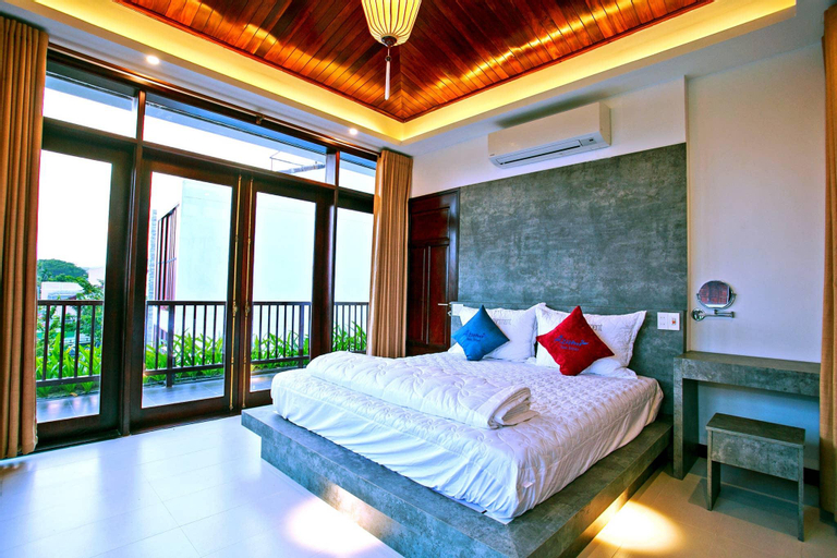 Azumi 01 Bedroom Balcony 2nd Floor Apartment Hoian, Hội An