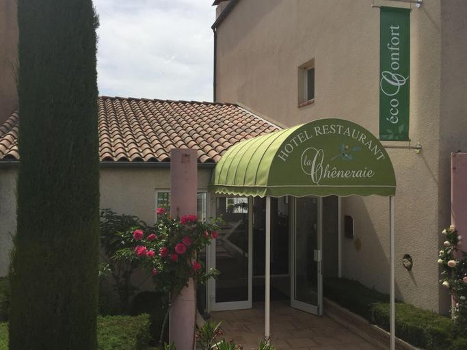 Exterior & Views, Hôtel La Chêneraie, Alpes-de-Haute-Provence