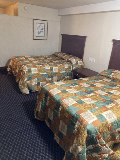 Bedroom 4, Travel Inn , Petersburg