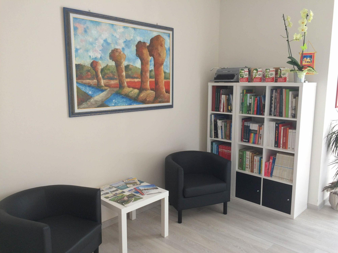 Public Area 3, Country House Campofiore, Padua