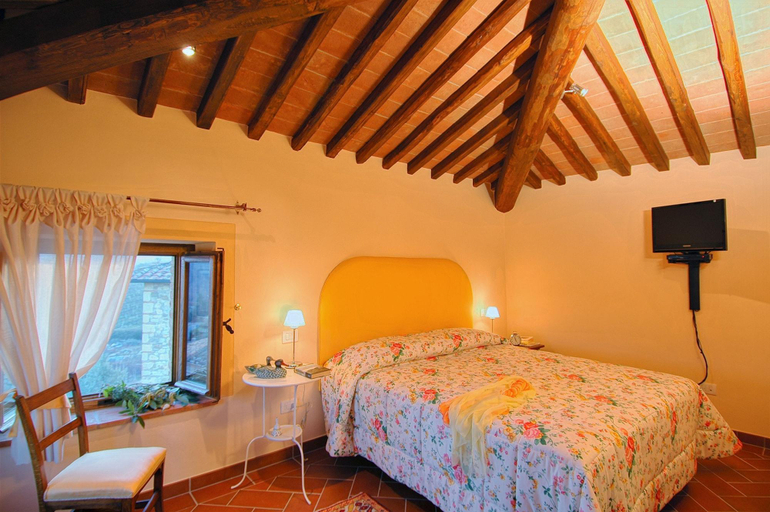 Bedroom 3, Cavarchino B&B, Siena
