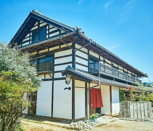 Exterior & Views 1, Kominkayado Loof Okanoie, Yamanashi