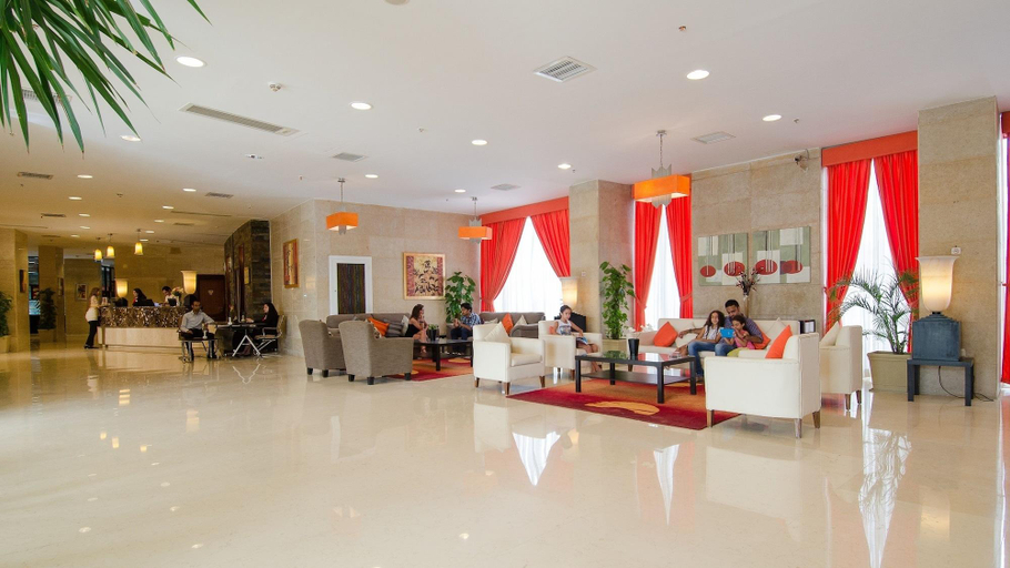 Public Area 5, Swiss Inn Teda Hotel & Aquapark, 'Ataqah