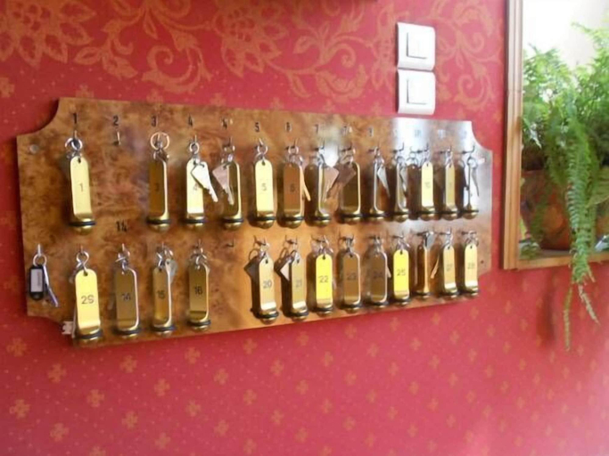 Public Area 3, Hotel Villa Du Parc, Nièvre