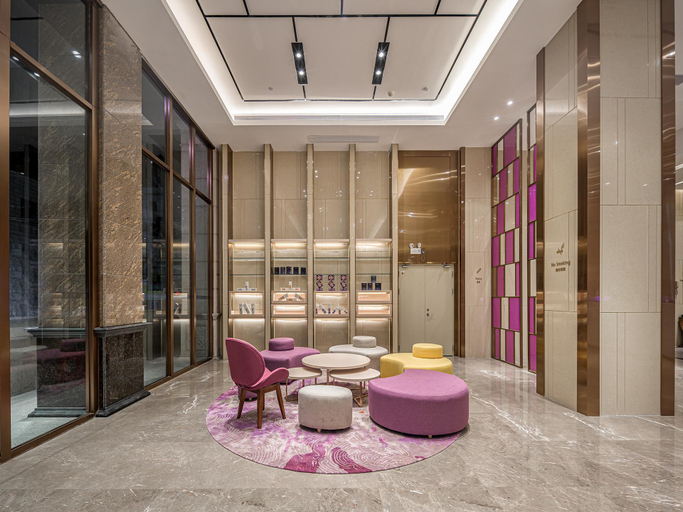 Public Area, Lavande Hotel Zhanjiang Donghai Island, Zhanjiang