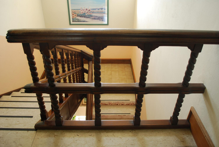 Public Area 3, Albergo Smeraldo, La Spezia