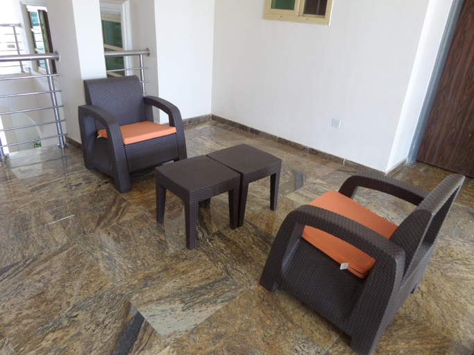 Public Area 3, Nordic Hospitality Hotel, AbujaMun