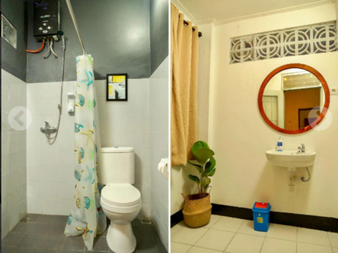Double room with private bathroom, Banyuwangi