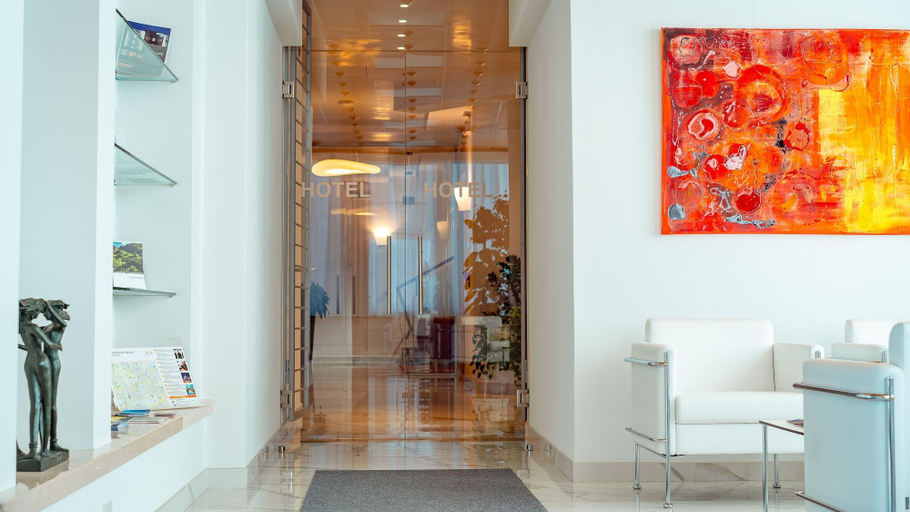 Public Area 3, Prealpi Hotel, Treviso