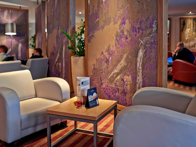 Public Area 3, Mercure Airport Hotel Berlin Tegel, Berlin