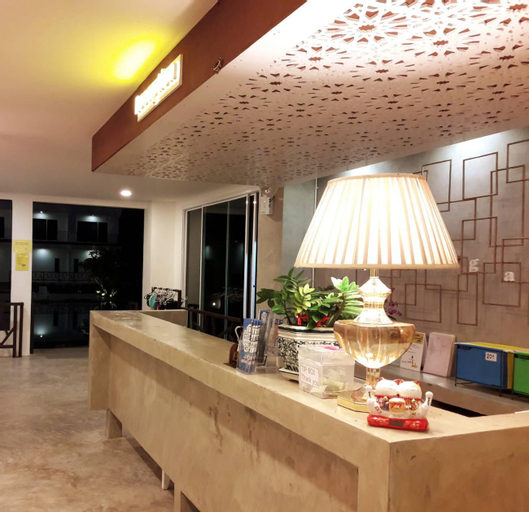 Public Area 3, Southgate Residence Hotel, Muang Chumphon