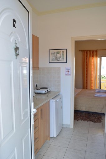 Bedroom 3, Konstantina Apartments, Ionian Islands