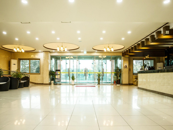Public Area 2, Whinstone Hotel and Resort, Jeju