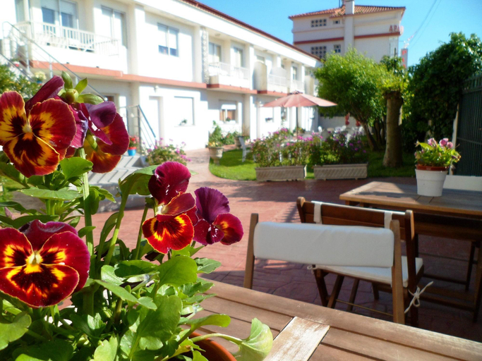 Exterior & Views 5, Hotel Rodeiramar, Pontevedra