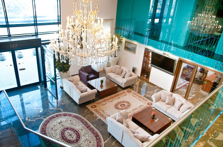 Public Area 3, Hotel Beyfin, Cluj-napoca