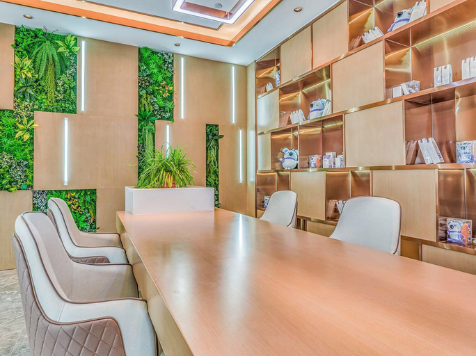 Public Area, Lavande Hotel Harbin Nanzhi Road Convention, Harbin