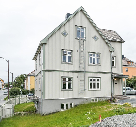 Others 4, Studio Apartment with free parking, Narvik