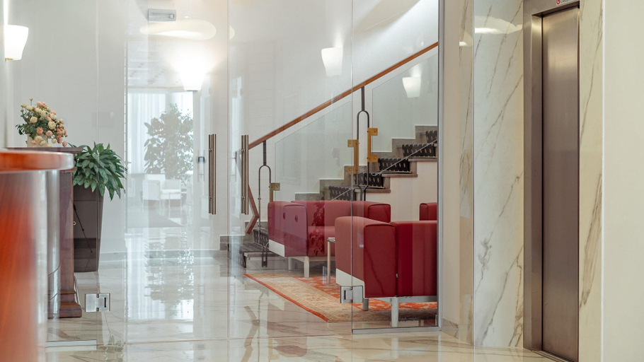 Public Area 3, Prealpi Hotel, Treviso