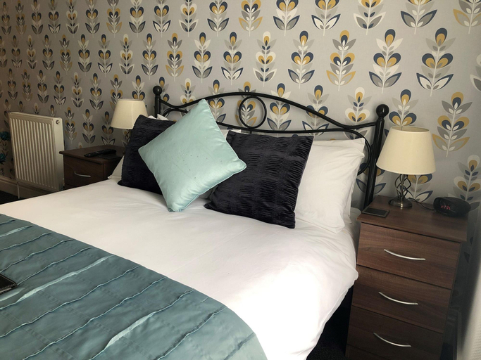 Bedroom 3, The Cadnant, Conwy