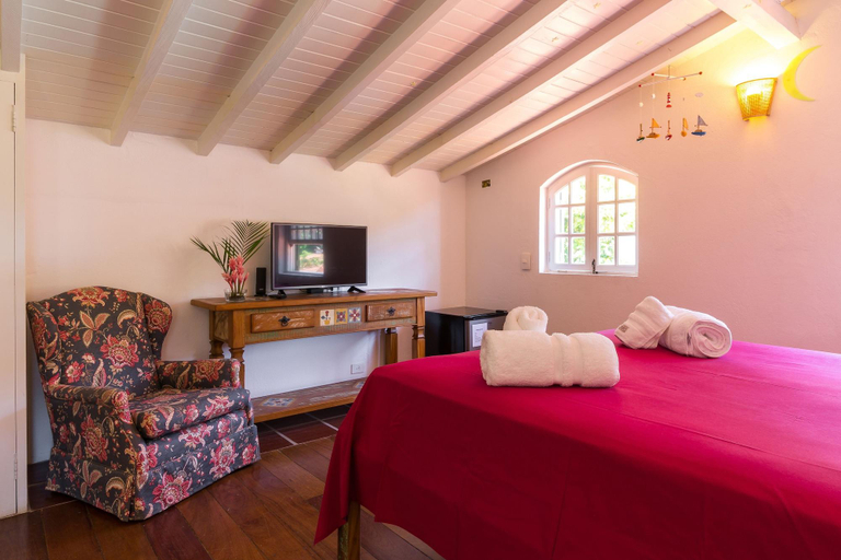 Public Area, Boutique Hotel Carpe Diem, Parati