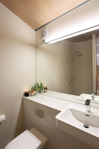 Bathroom 4, Studio 367, Tamworth Regional - Pt A