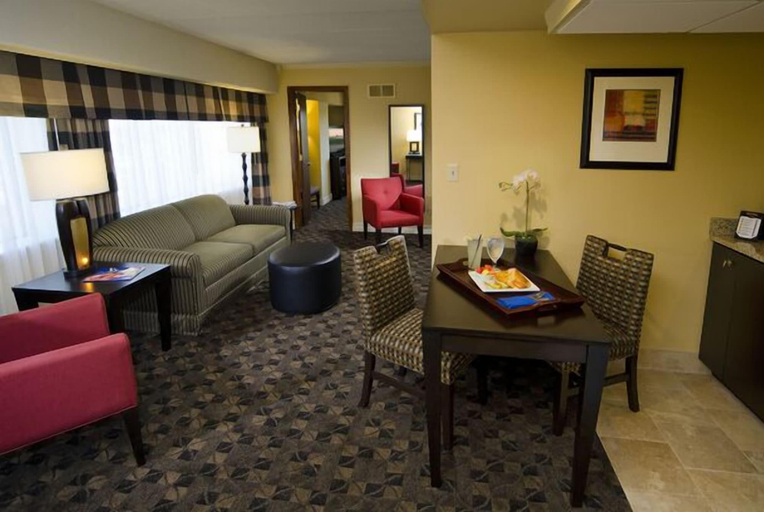 Public Area 2, The Boulevard Inn & Bistro, Berrien