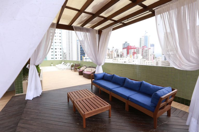 Public Area 2, Hotel das Américas, Balneário Arroio do Silva